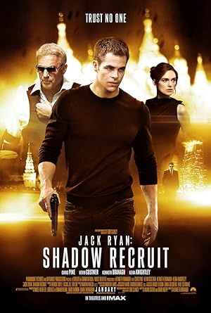 Jack Ryan: Shadow Recruit