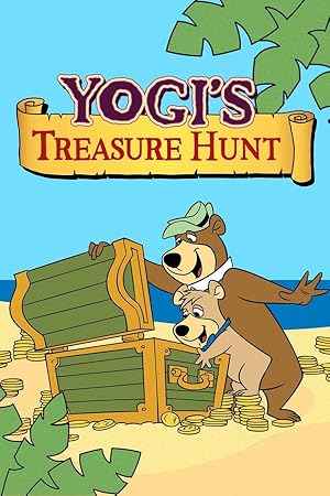 Yogi's Treasure Hunt