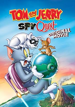 Tom and Jerry: Spy Quest