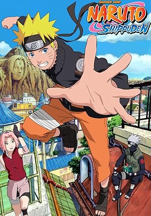 Naruto: Shippuden