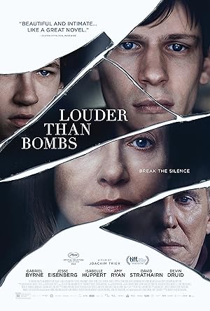 Louder Than Bombs