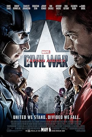 Captain America: Civil War