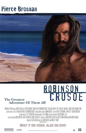 Robinson Crusoe