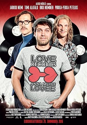 Love Records: Gimme Some Love