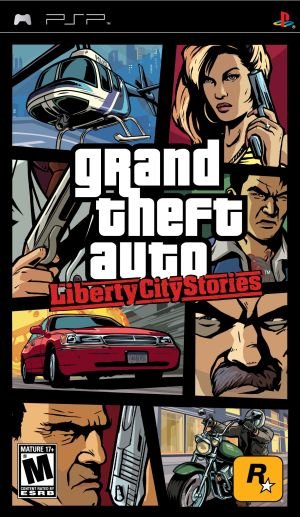 Grand Theft Auto: Liberty City Stories