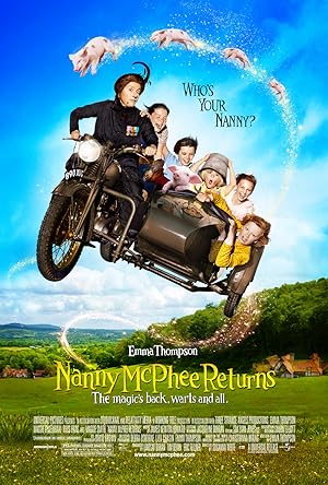 Nanny McPhee Returns