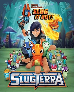 Slugterra