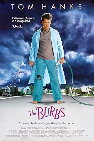 The 'Burbs