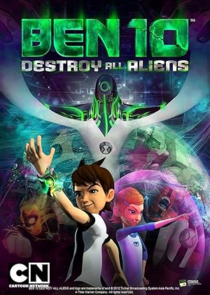 Ben 10: Destroy All Aliens