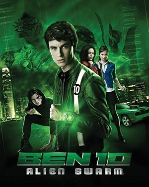 Ben 10: Alien Swarm