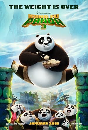 Kung Fu Panda 3