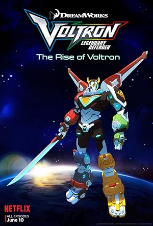 Voltron: Legendary Defender