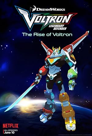 Voltron: Legendary Defender