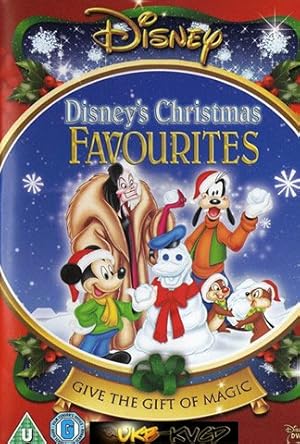 Disney's Christmas Favorites