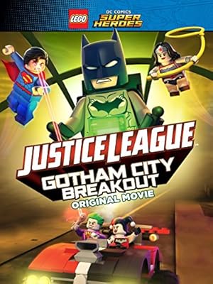 Lego DC Comics Superheroes: Justice League - Gotham City Breakout