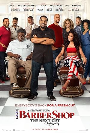 Barbershop: The Next Cut