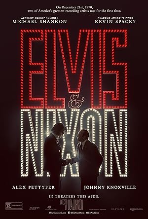 Elvis & Nixon