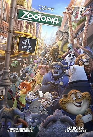 Zootopia