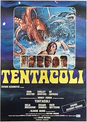 Tentacles