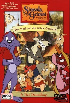 Simsala Grimm - Die Märchen der Brüder Grimm