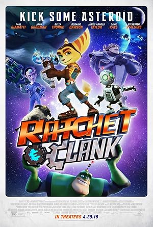 Ratchet & Clank