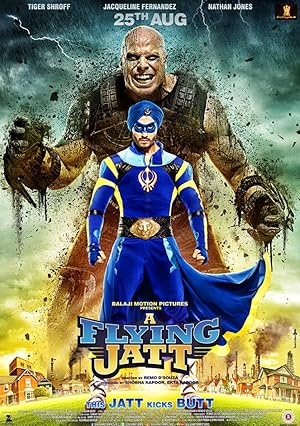 A Flying Jatt