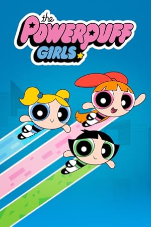 The Powerpuff Girls