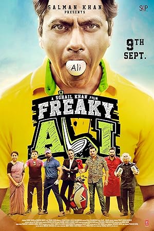 Freaky Ali