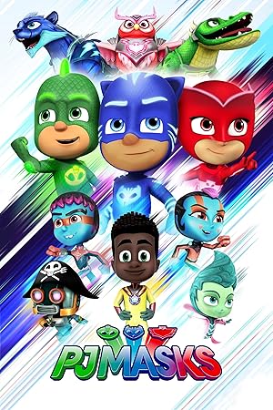 PJ Masks