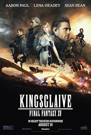 Kingsglaive: Final Fantasy XV