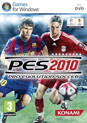 Pro Evolution Soccer 2010