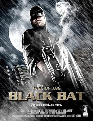 Rise of the Black Bat