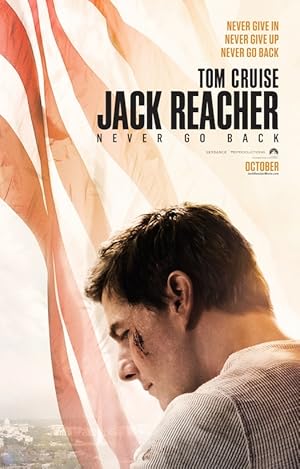 Jack Reacher: Never Go Back