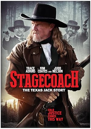 Stagecoach: The Texas Jack Story