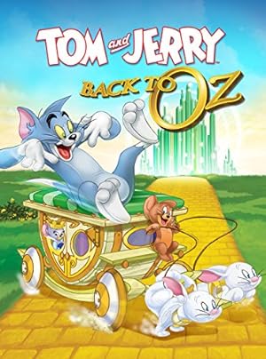 Tom & Jerry: Back to Oz