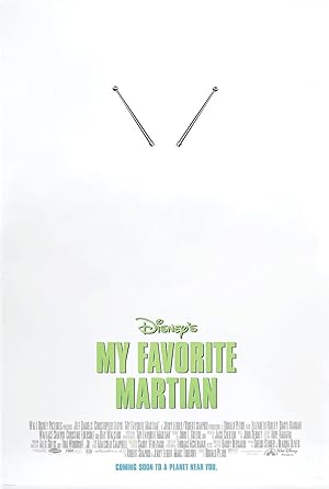 My Favorite Martian