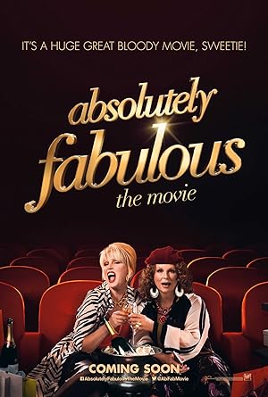 Absolutely Fabulous: The Movie