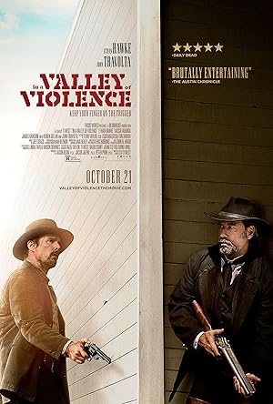 In a Valley of Violence