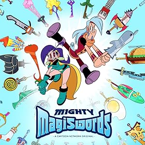 Mighty Magiswords