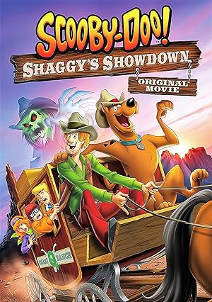 Scooby-Doo! Shaggy's Showdown