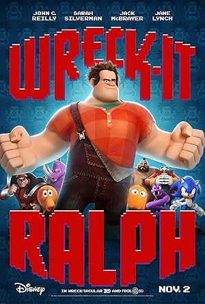 Wreck-It Ralph