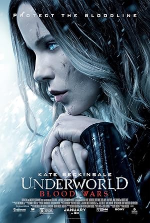 Underworld: Blood Wars