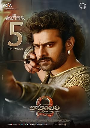 Baahubali 2: The Conclusion