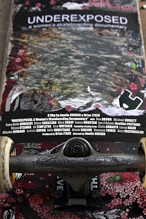 Underexposed: A Women's Skateboarding Documentary