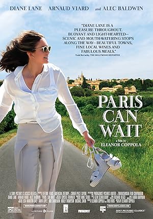 Paris Can Wait